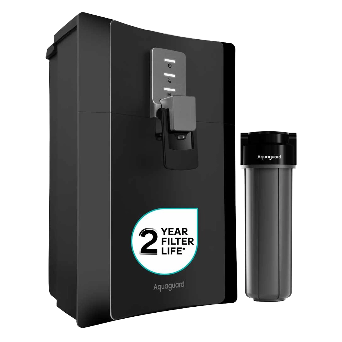 Aquaguard Sure Hydra RO+UV+UF 2X